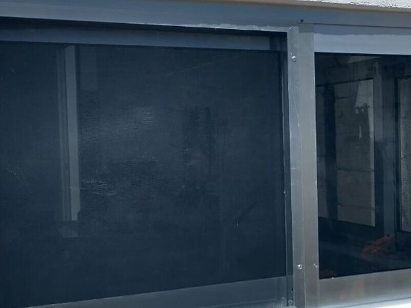  Ventana de aluminio E  en Merida