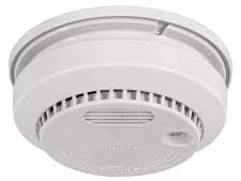 Detector de humo en Distrito Federal
