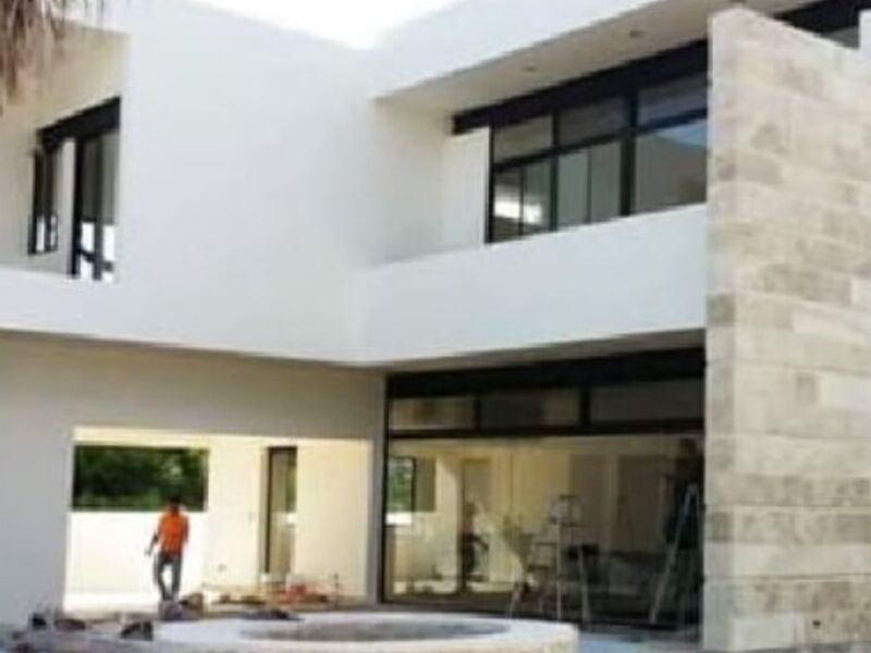 Puertas/Ventanas de aluminio  en Merida