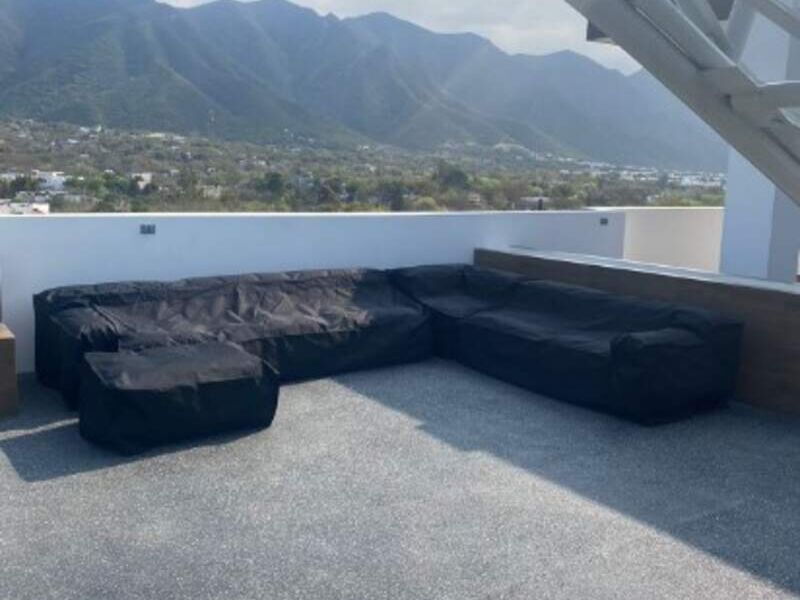 Forro para sofá Monterrey