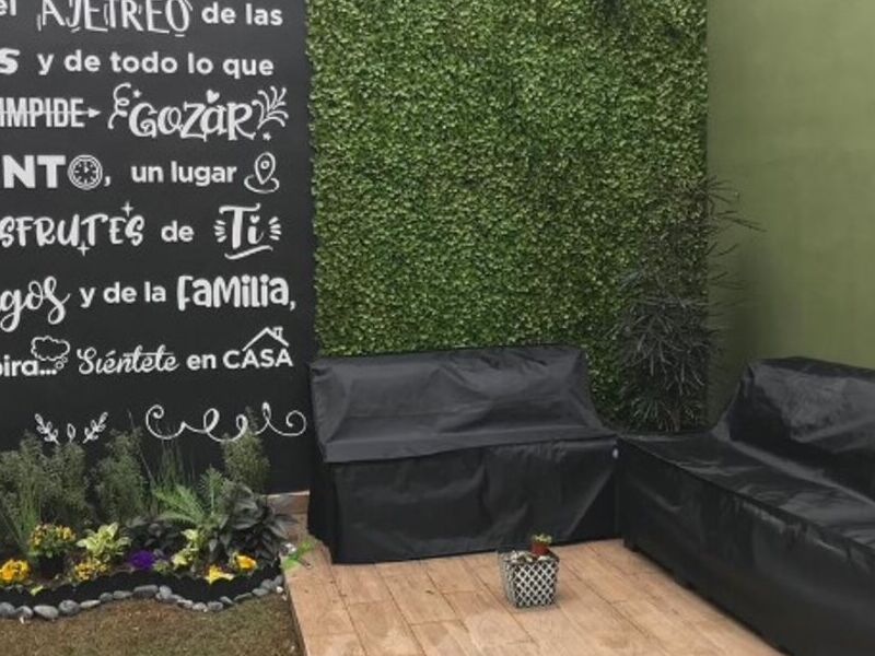 Forro para sillones Monterrey