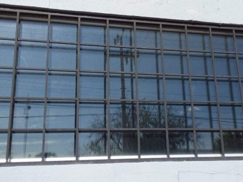 Ventana corrediza en Alamedas