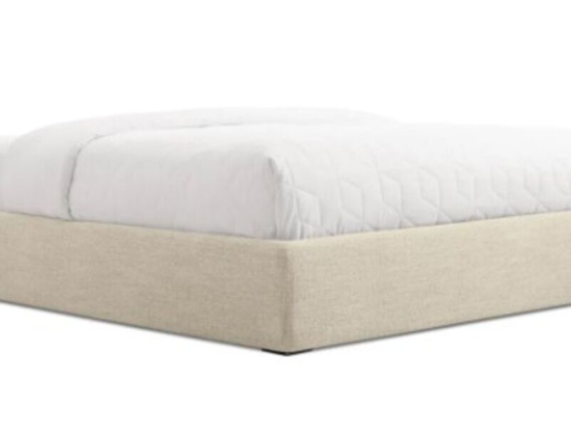 Base de cama blanca BLUDOT Monterrey 