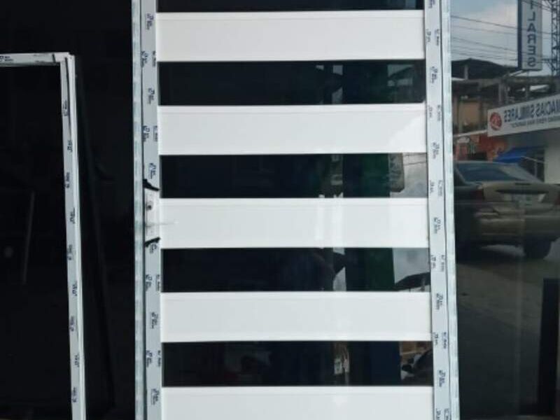 Estructura de aluminio en Tamazunchale