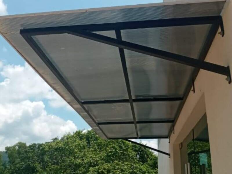 CUBIERTA DE ALUMINIO en Tamazunchale