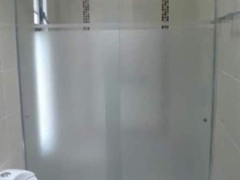 cancel para baño de cristal en Tamazunchale