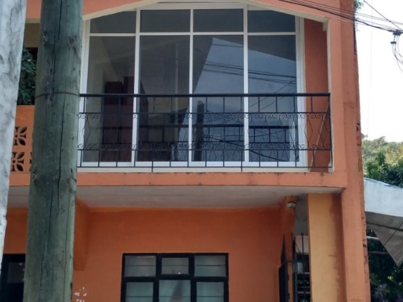 Pasamanos de aluminio en San Luis Potosí