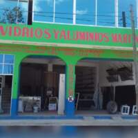 Vidrios y Aluminios Martínez