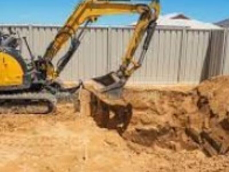 Servicio de excavación en Nuevo Leon 