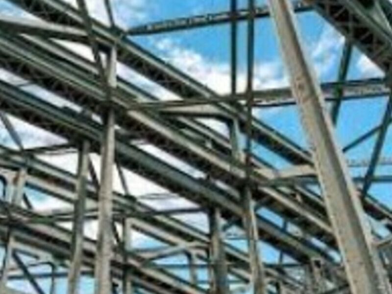 Estructura de acero en Nuevo Leon