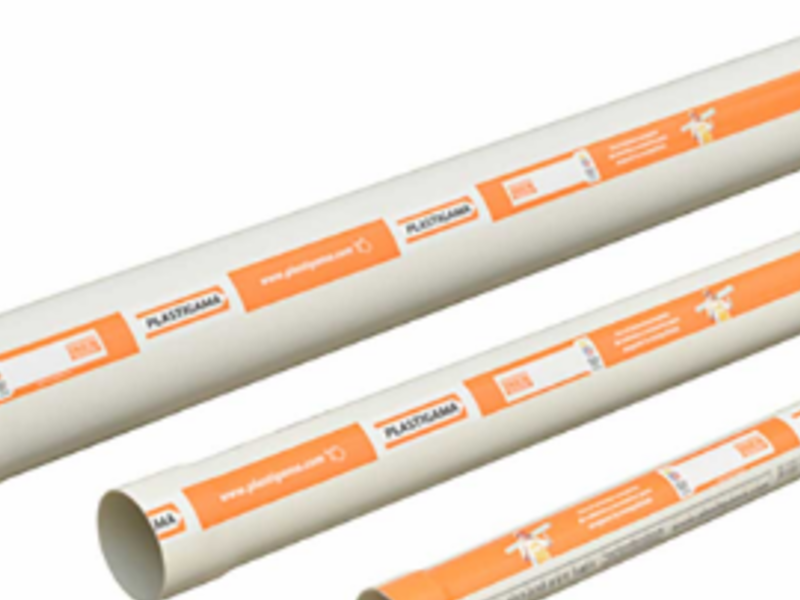 Tubos PVC