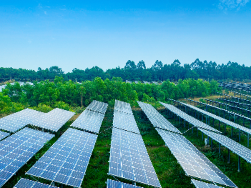 Energía Solar Fotovoltaica Tequisquiapan