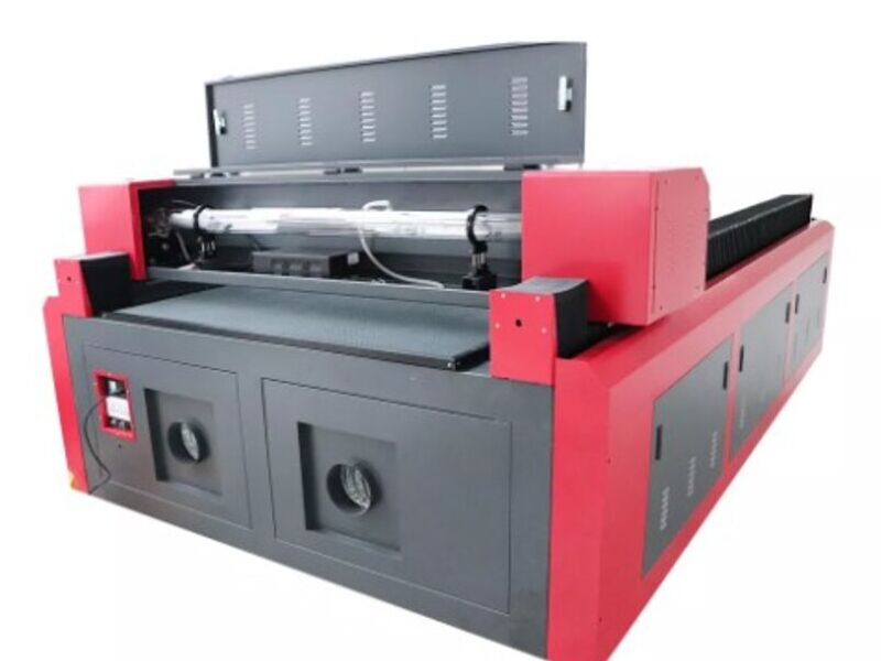 Maquina corte laser CNC El Márques PROCAM