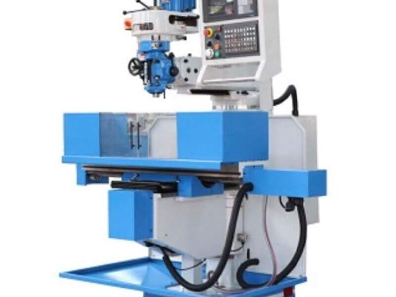 Maquina fresadora CNC Querétaro PROCAM