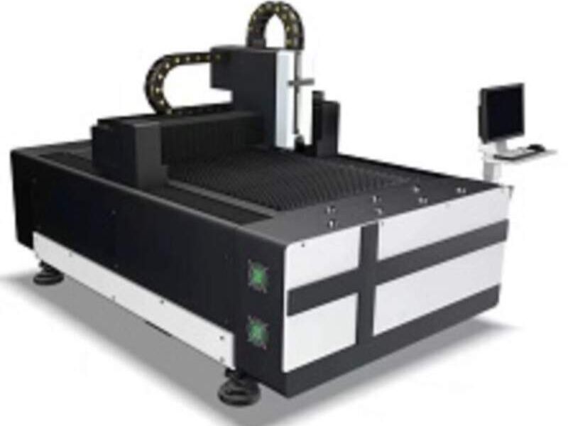 Maquina laser fibra Corregidora PROCAM