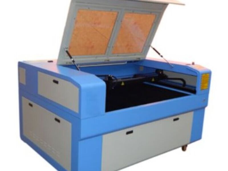 Maquina corte laser PowerMax Ocotlán