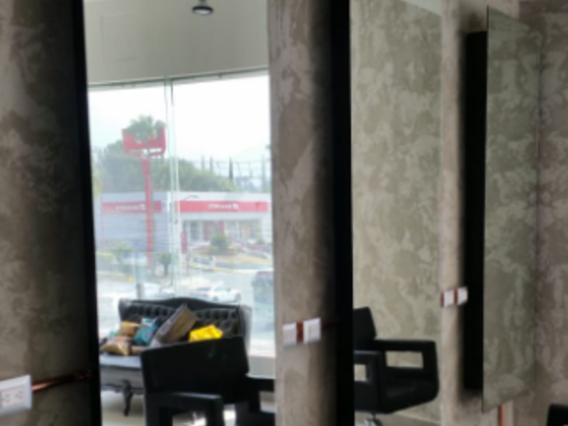 Espejo flotado Monterrey Nuevo León