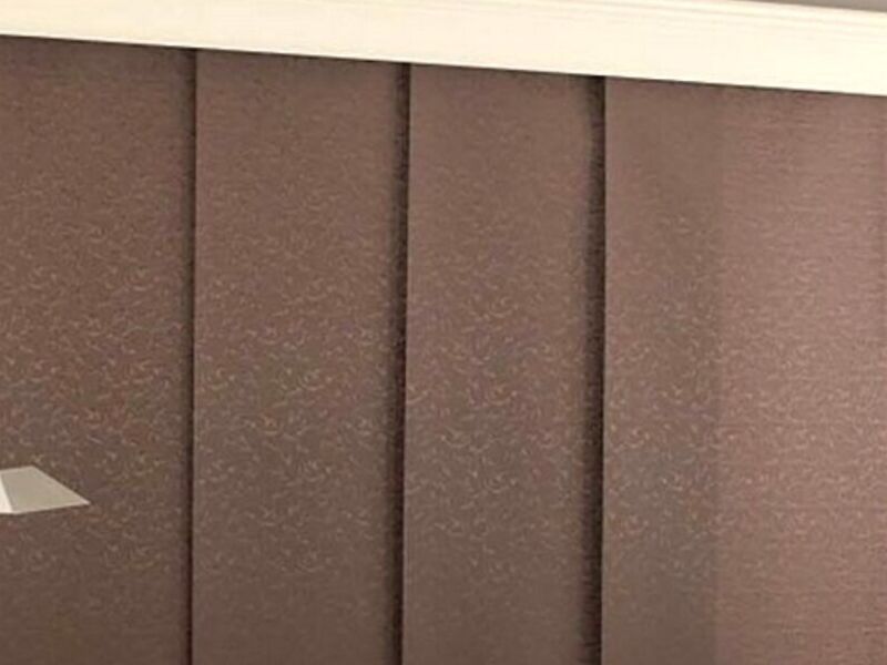 Persianas modulares