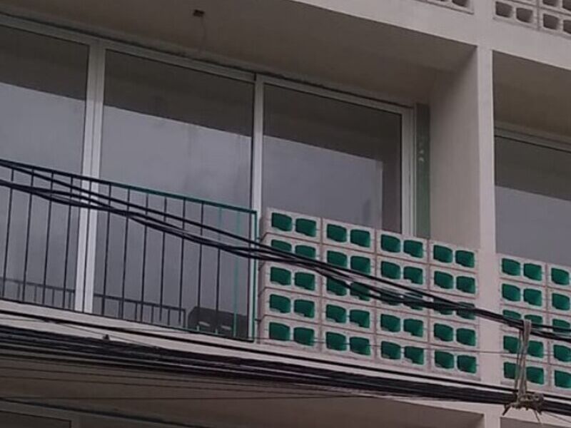 VENTANA DE ALUMINIO EN DF AVA