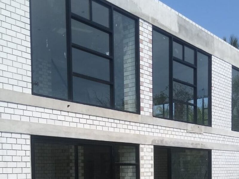 VENTANAS CON ALUMINIO EN DF