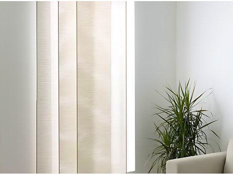 Cortina panel México