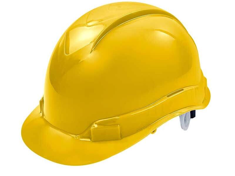 Casco de seguridad en CDMX