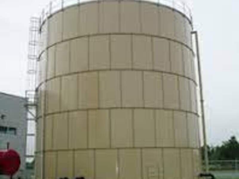 Tanques Atornillables en San Nicolás