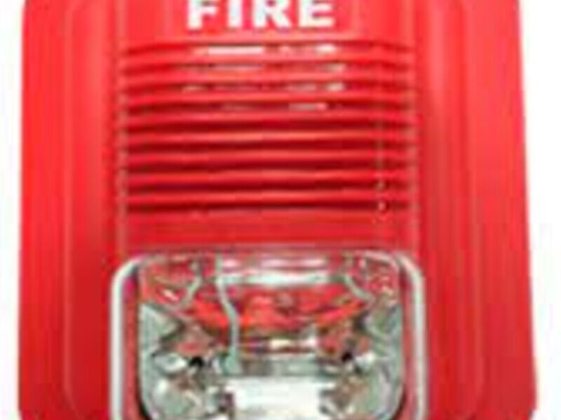 Alarmas contra incendio en Nuevo León