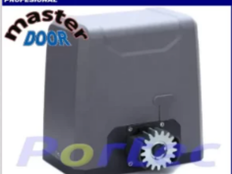 Motor corredizo SG-1500 Zacatecas