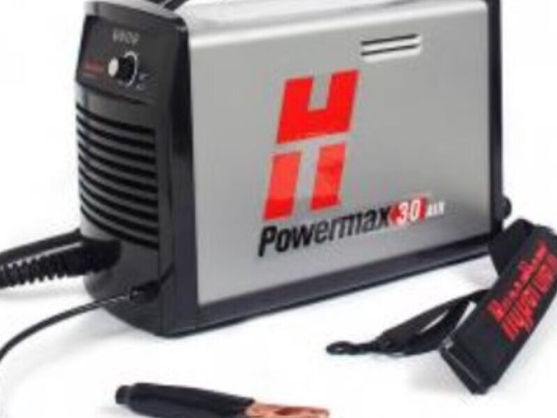 Maquina de corte powermax Guadalupe ASHE 