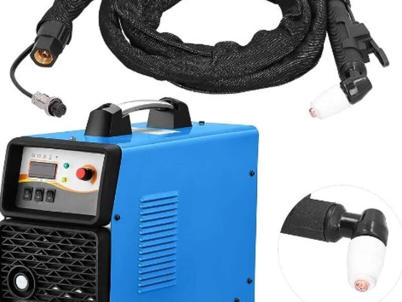 Maquina corte plasma con antorcha Guadalupe 