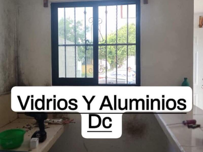 Ventana en línea en Caucel