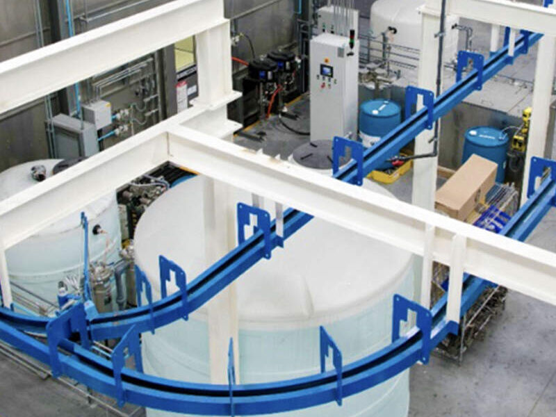 Obra eléctrica Puebla  INIMTEC