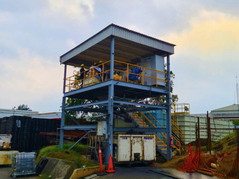 Instalación baja tensión Puebla INIMTEC
