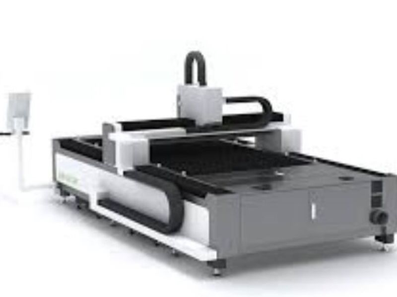 Maquina corte laser fibra Querétaro 