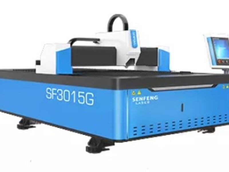 Maquina corte laser feline Querétaro 