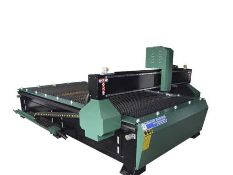 Maquina corte plasma dragom Querétaro