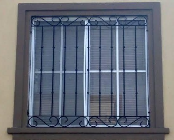 Rejas para Ventanas México 