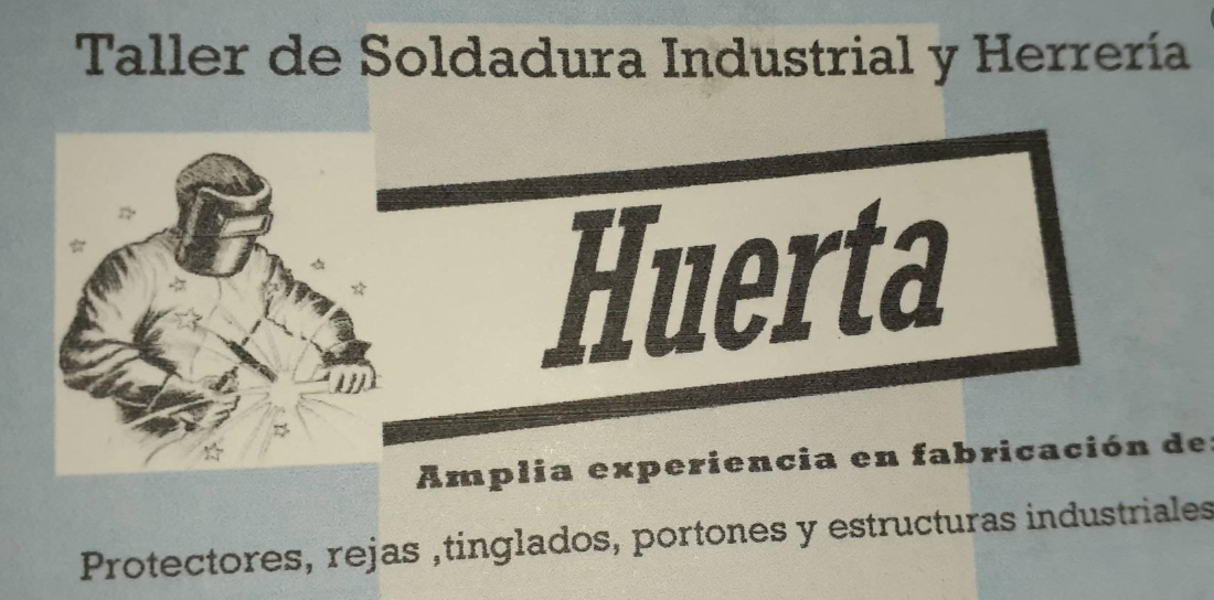 TALLER DE HERRERIA HUERTA