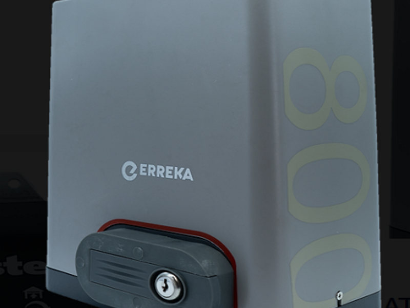 ERREKA CAT 800 Zacatecas