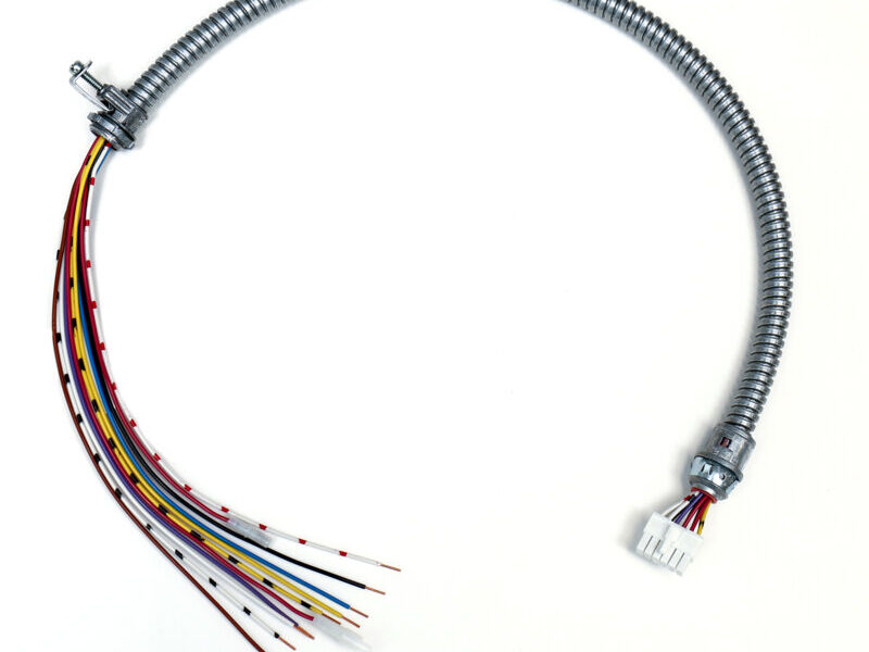 Cables electricos híbridos en Tijuana