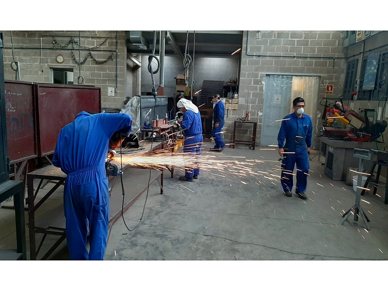 Taller de Soldadura TALLER DE SOLDADURA GUTIERREZ México