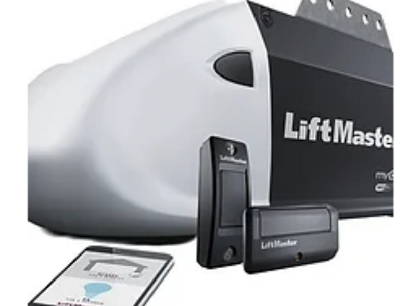 Motor Liftmaster Zacatecas