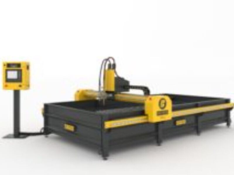 Maquina de corte plasma pro boyser Guadalupe