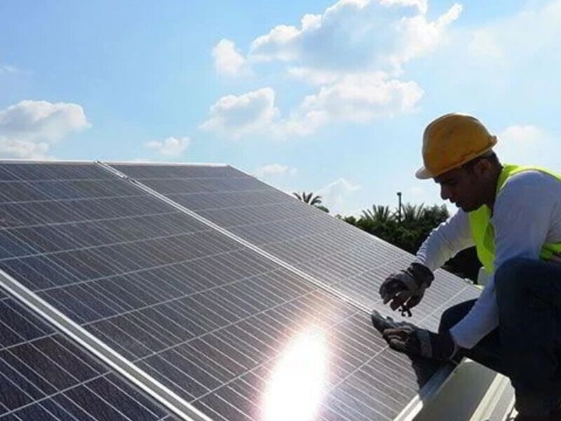 Energía Solar Puebla
