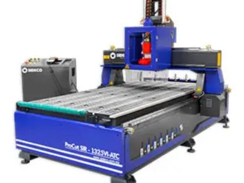 Maquina de corte CNC León Cortes Universales 