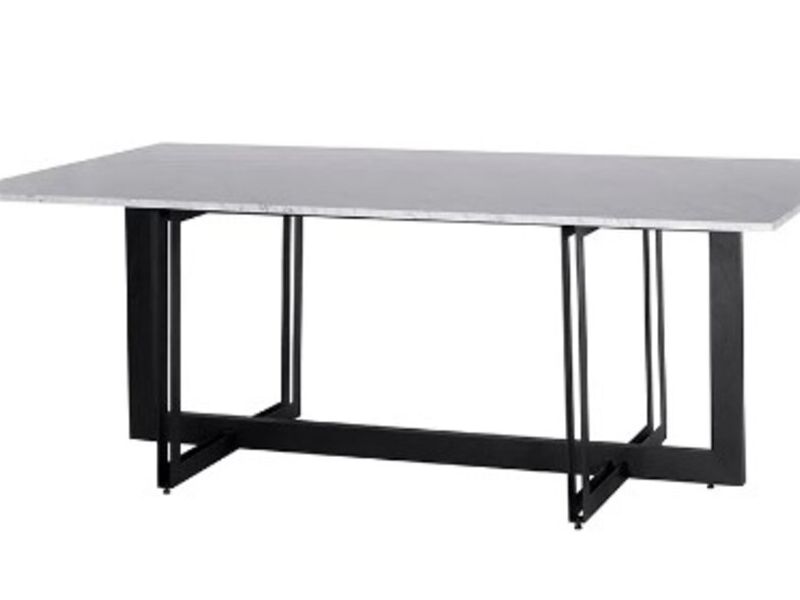 Mesa de comedor rectangular MOBICA Hidalgo