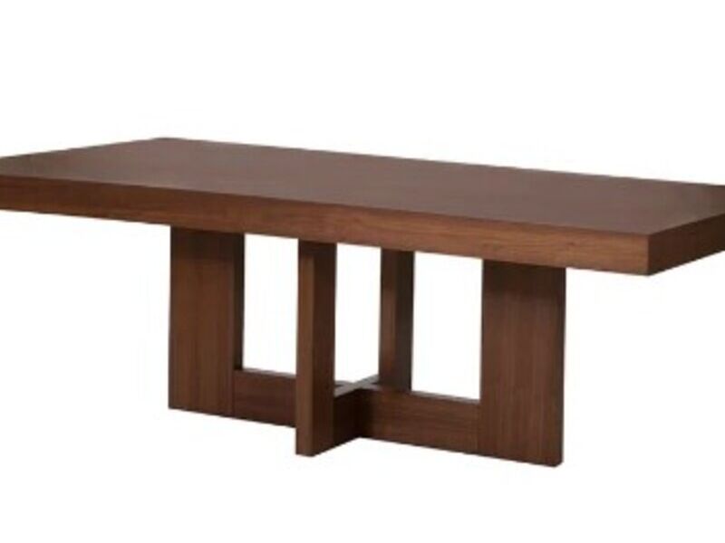 Mesa con pedestal MOBICA Hidalgo