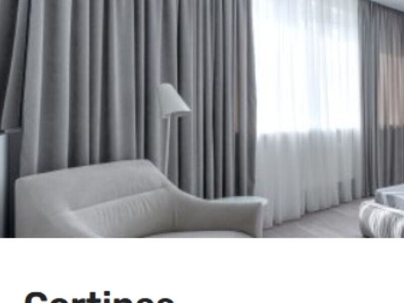 Cortinas traslucidas