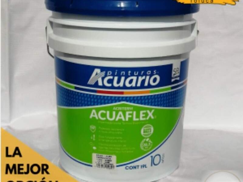 ACUAFLEX Mexico